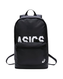 Рюкзак из ткани Обычный Унисекс Черный Asics