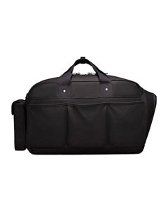 Сумка баскетбольная утилитарная Joshua Vides Black Converse