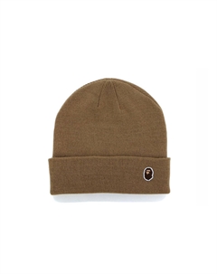 Bape Ape Head One Point Вязаная Шапка FW21 A bathing ape®