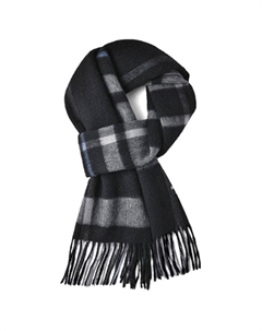 Шарф вязаный унисекс Hla