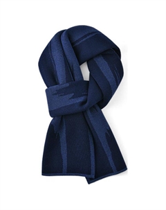 Шарф вязаный унисекс Hla