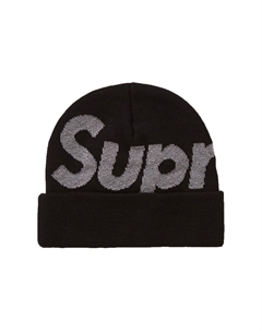 Биг Лого Бин FW18 Supreme
