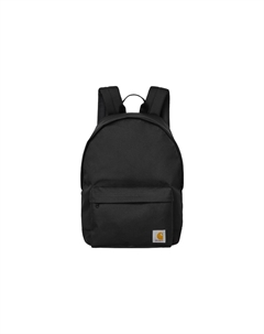 Рюкзак из холста черный мужской Carhartt wip