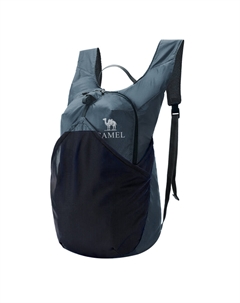 14-литровый наружный рюкзак из нейлона разноцветный унисекс, прозрачно-голубой Camel