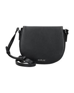 Сумка через плечо, черный Replay