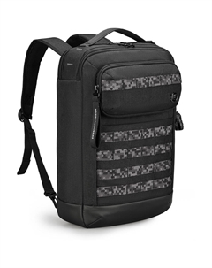 Гибридный портфель BERG (черный) Swissdigital