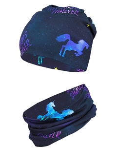 Шапка, темно-синий Tuptam