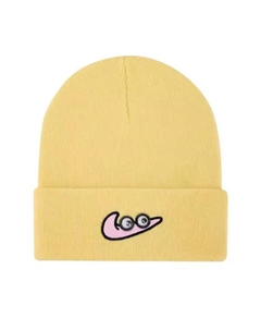 Детская шапка бини, Yellow Nike