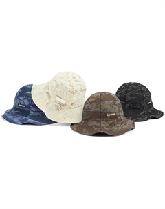 Камуфляжный тигровый светоотражающий тюльпановый головной убор, экрю Supreme