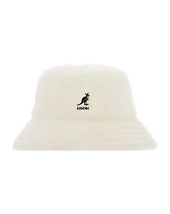 Акриловая панама унисекс, белая Kangol