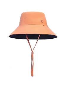 Женская панама из полиамида с защитой от солнца, цвет розово-черный Camel