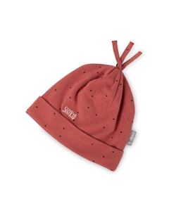 Шапка, красный Sigikid