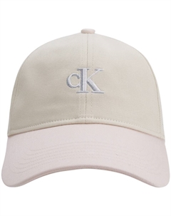 Хлопковая бейсболка унисекс розовый пион, LN4-Pink Peony Calvin klein