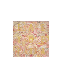 HERMES Шёлковый шарф, Rose Hermès