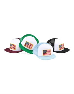 Табличка с сетчатой спинкой, 5 панелей, черный Supreme