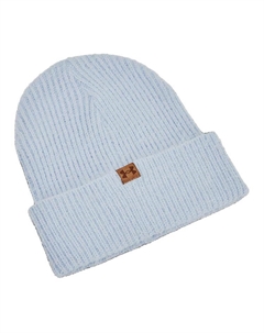 Унисекс синяя акриловая шапка Under armour