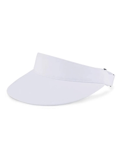 Женская солнцезащитная шляпа, белая Puma