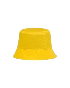 Панама унисекс желтая Prada