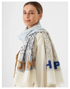 Шарф, синий Codello