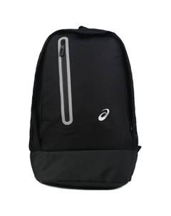 Полиэстеровый рюкзак обычный унисекс черный Asics