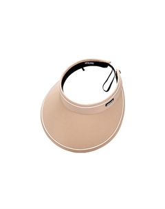 Женская солнцезащитная шляпа, кожаная фиолетовая Aajf