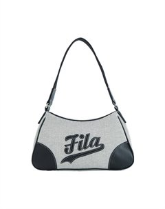 ФУТБОЛКА PU Плечевая Сумка Женская Черная Fila fusion