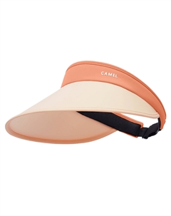 Унисекс шапка от солнца из полиэстера, Светлый пыльно-голубой Camel