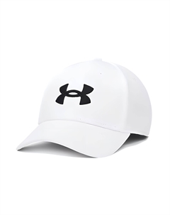 Бейсболка мужская белая Under armour