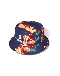 Bape Тай-дай Бакет-Хат, Морской Синий A bathing ape®