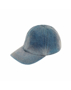 Хлопковая бейсболка мужская Prada