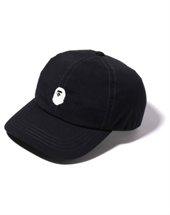 Бейсболка Unisex, Темно-синяя NYX A bathing ape®