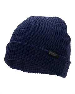 Пуловер из акрила унисекс синий Puma