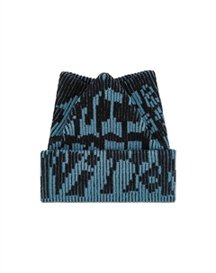 Трикорн ребристая цветочная шапка Louis vuitton