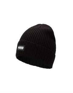 Унисекс Бейсболка Черная Puma