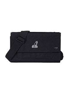 Канвас Коммьют Конверт Сумка Канвас Сумка Плечевая Сумка Маленький Размер Унисекс Мультиколор Kangol