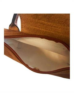 Le Pliage Canvas с кожаной косметичкой, Дампинг, Клатч женский Brandy Longchamp