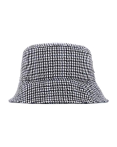 Полиэстеровая панама унисекс, черная Hugo boss