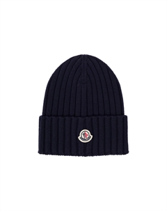 Шапка Women's Marine Blue Moncler