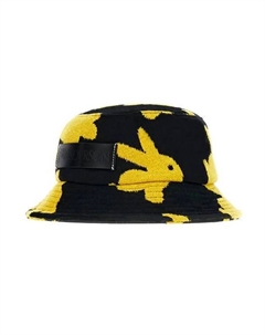 Ковшовая шляпа с кроличьим принтом Jw anderson