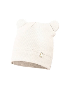 Детская шапка ROSSI, белый Jamiks
