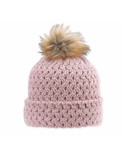 Diva Шапка - Women's, Blush Pistil