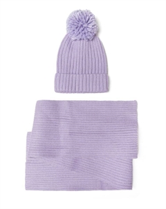 Шапка, сиреневый Minoti