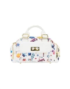 Сумка через плечо, белый Mymo