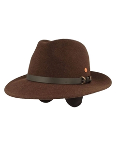 Шляпа, коричневый Mayser