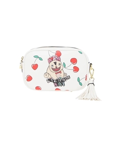 Сумка через плечо, белый Mymo