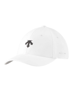 Бейсболка унисекс серая черная белая, White Descente