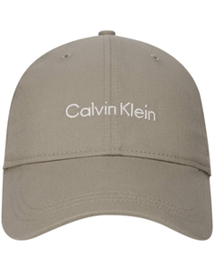 Хлопковая бейсболка унисекс, RAK-Brown Calvin klein