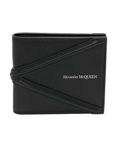 Кожаный картхолдер для мужчин Alexander mcqueen