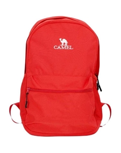 27-литровый наружный рюкзак из полиэстера унисекс, красный Camel