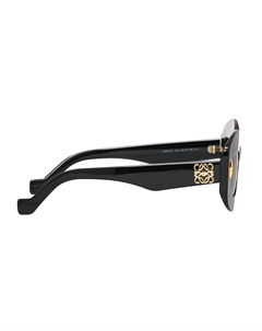 Прямоугольные солнцезащитные очки в рамке Loewe